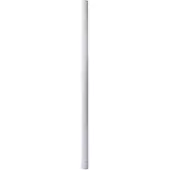 vidaXL Raamfolie strepenpatroon mat 45x500 cm PVC