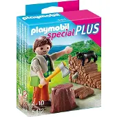 Playmobil 5412 Houthakker