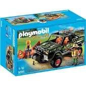 Playmobil Wild Life Pickup 4x4 5558