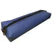 7R Etui voor school. Blauw. NS 01