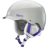 Bern Muse satijnen helm; maat S/M (54-57 cm)