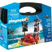 Playmobil Pirates Pirate Raft Carry Case - 5655