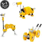 The Offbits De OffBits constructieset GirafaBit