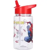Vadobag Spider-Man Drink Up - Schoolbeker en Drinkfles - 450ml - Blauw