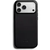 Bellroy Leather Phone iPhone 18 Pro Max Hoesje Zwart