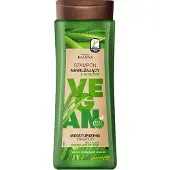 Joanna Vegan Moisturizing Shampoo Shampoo met Aloë Vera 300ml