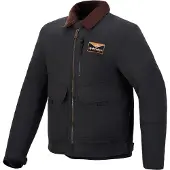 Alpinestars Mustang waterdichte motorfiets textieljas Maat