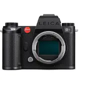 Leica Appareil photo hybride SL3-S Noir