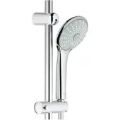 GROHE douchearmatuur, Euphoria Massage, 27226, 900 mm. Slang: 1750 mm. Zeepbakje, chroom, 27226001