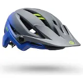 Bell Unisex Fietshelm Sixer Mips, Wit, Maat M