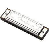 Fender Blues Deluxe mondharmonica - 990701001 - toonsoort C