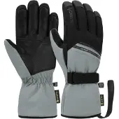 Reusch Handschoen Men Morris GORE-TEX Frost Gray / Black-10.5