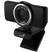 Genius ECam 8000 webcam, Full HD 1080p, USB 2.0, zwart