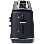 Riviera & Bar Expert Broodrooster Satin Black