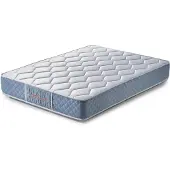 OEM Visco-elastische matras, dubbelzijdig, 25 cm dik, 90 x 180 cm