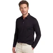 BOSS Paley 10263030 Lange Mouw Poloshirt