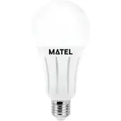 Matel Standard E27 Aluminum Cool 20w Led-lamp