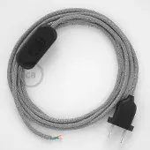 Creative Cables Rl02 Glitter 1.8m Lampkabel