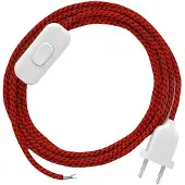 Creative Cables Rt94 1.8m Lampkabel