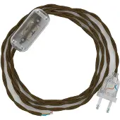 Creative Cables Tc13 1.8m Lampkabel