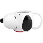 Grupo Erik Snoopy 3d Mok