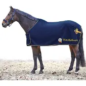 Waldhausen Sponsor - Zweetdeken - Paardendeken - 185 cm - Zwart