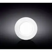 Wilmax Broodbord 15 cm Wit Porselein WL-880101100/A
