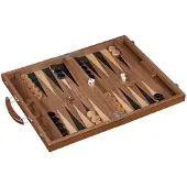 Philos Backgammon Koffer Zante