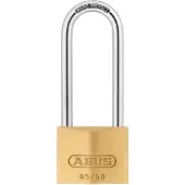 ABUS 65/50mm HB80 - Hangslot - Goud