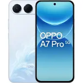 OPPO A7 Pro 5G 6 + 256GB Surfing Blue - Extra Garantie