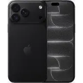 Apple iPhone 18 Pro Max 256GB Zwart