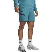 Under Armour Unstoppable Fleece Korte Broek
