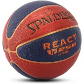 Spalding React TF 250 Basketbal LNB