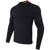 Spines Thermoshirt Black