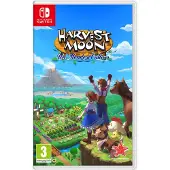 Harvest Moon : Un Monde à Cultiver Switch