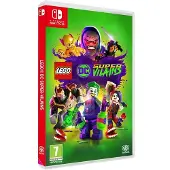 LEGO DC Super-Vilains Nintendo Switch