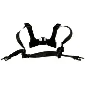 3M Veiligheidshelm Standaard 4-Punts Kinriem X5-S4PTCS