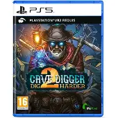Cave Digger 2: Dig Harder PS5