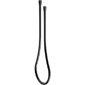 Keuco Toebehoren - Doucheslang, 160 cm, mat zwart 54995371600