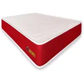 OEM Antibacteriële matras, omkeerbaar, 105x200 cm, met hoge dichtheid