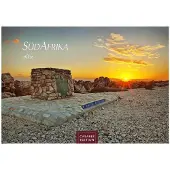 Merkloos Fotokalender Zuid-Afrika 2026
