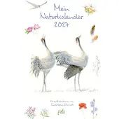 Merkloos Natuurkalender 2027 - Illustraties van Christopher Schmidt