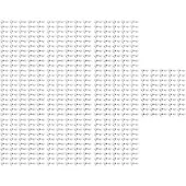 OEM 500 klinknagels, 9x6 mm, dubbelzijdige kop, voor leerbewerking