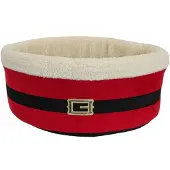 Unique living dierenmand santa 16x40cm Ø