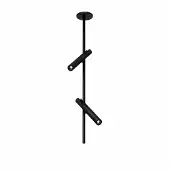 Kreon - Esprit double ceiling Spot (20°) zwart