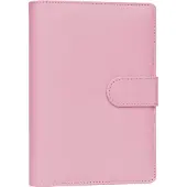 Presco Refill – Week Ringband Planner 2027, Blush Pink