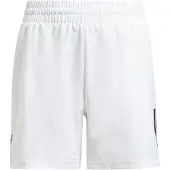 Adidas Sportbroek 'Club' zwart / wit