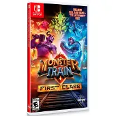 Monster Train: First Class () | Switch