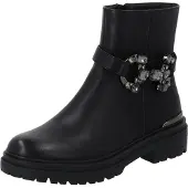 Palado by Sila Sahin Boots 'Palado Rebexa by Sila Sahin' zwart