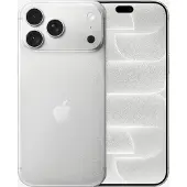 Apple iPhone 18 Pro Max 256GB Zilver